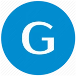 the gretonger android application logo